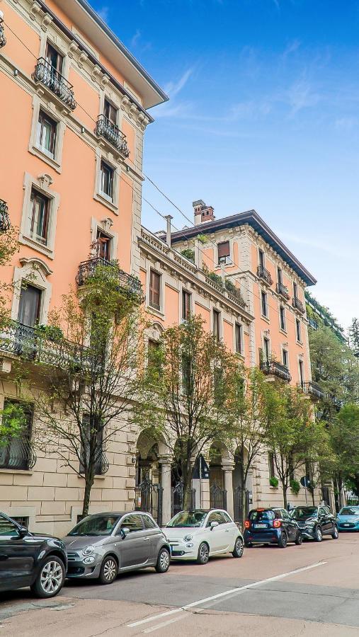 Luxury Sant'Ambrogio Apartment Milánó Kültér fotó