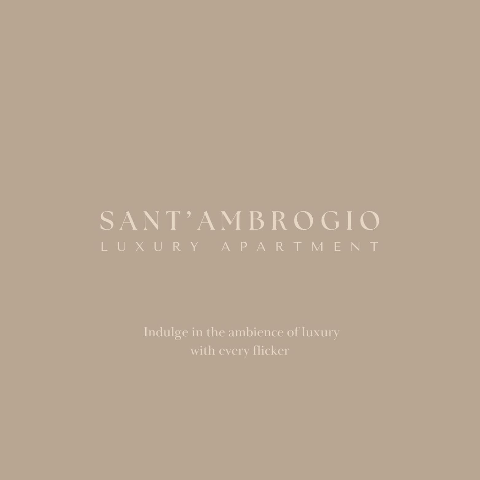 Luxury Sant'Ambrogio Apartment Milánó Kültér fotó