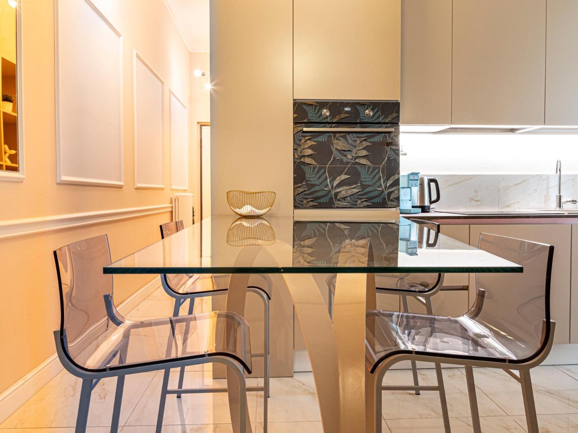 Luxury Sant'Ambrogio Apartment Milánó Kültér fotó